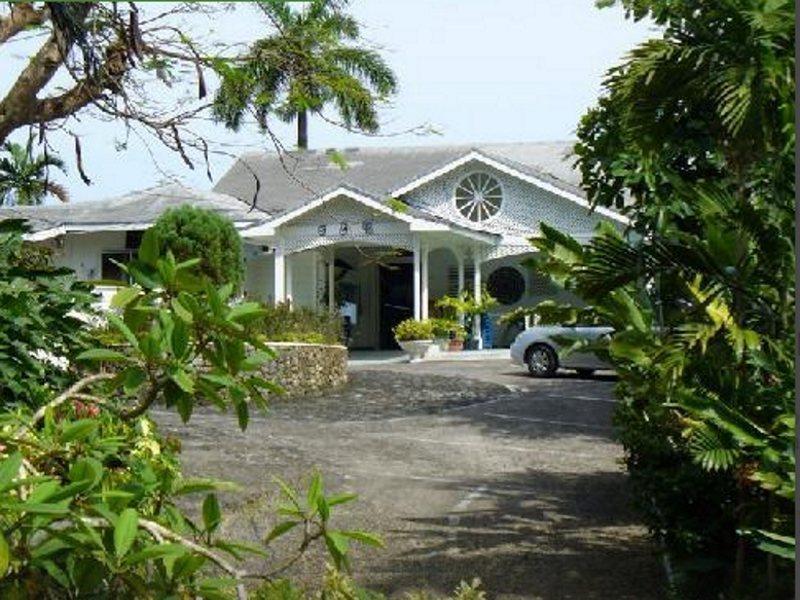 Fern Hill Club Hotel Port Antonio Zewnętrze zdjęcie